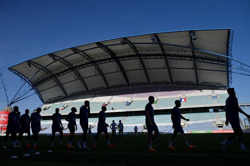 Data Fifa está em andamento (Foto/Franck Fife/AFP)