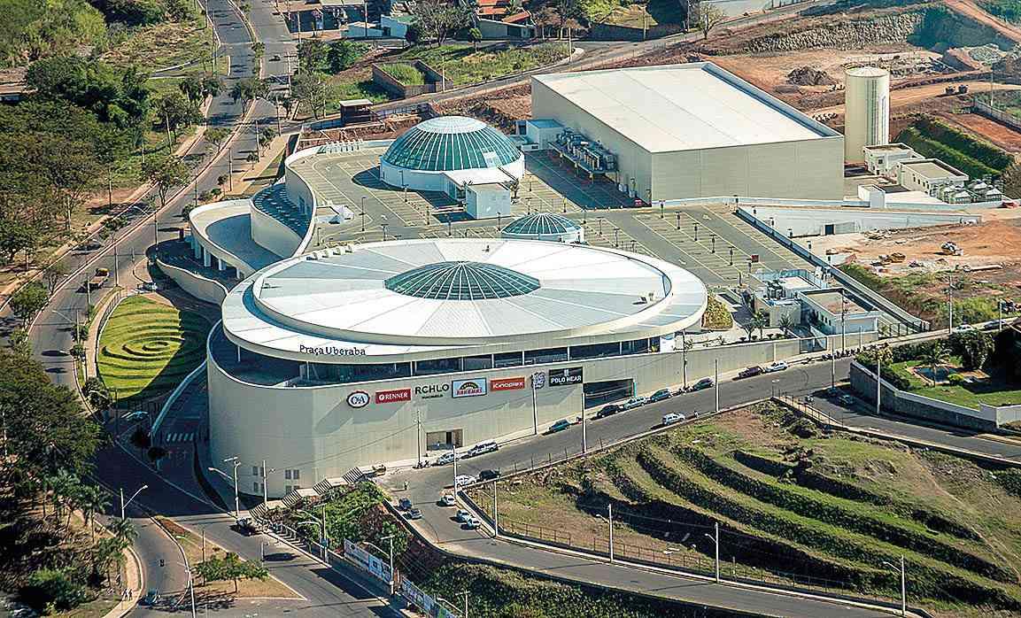 Praça Shopping Uberaba (Foto/Divulgação)