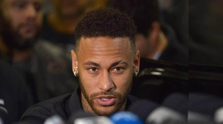 Neymar teria ficado com a blogueira em um apartamento de luxo em São Paulo, afirma colunista (Foto/Arquivo)