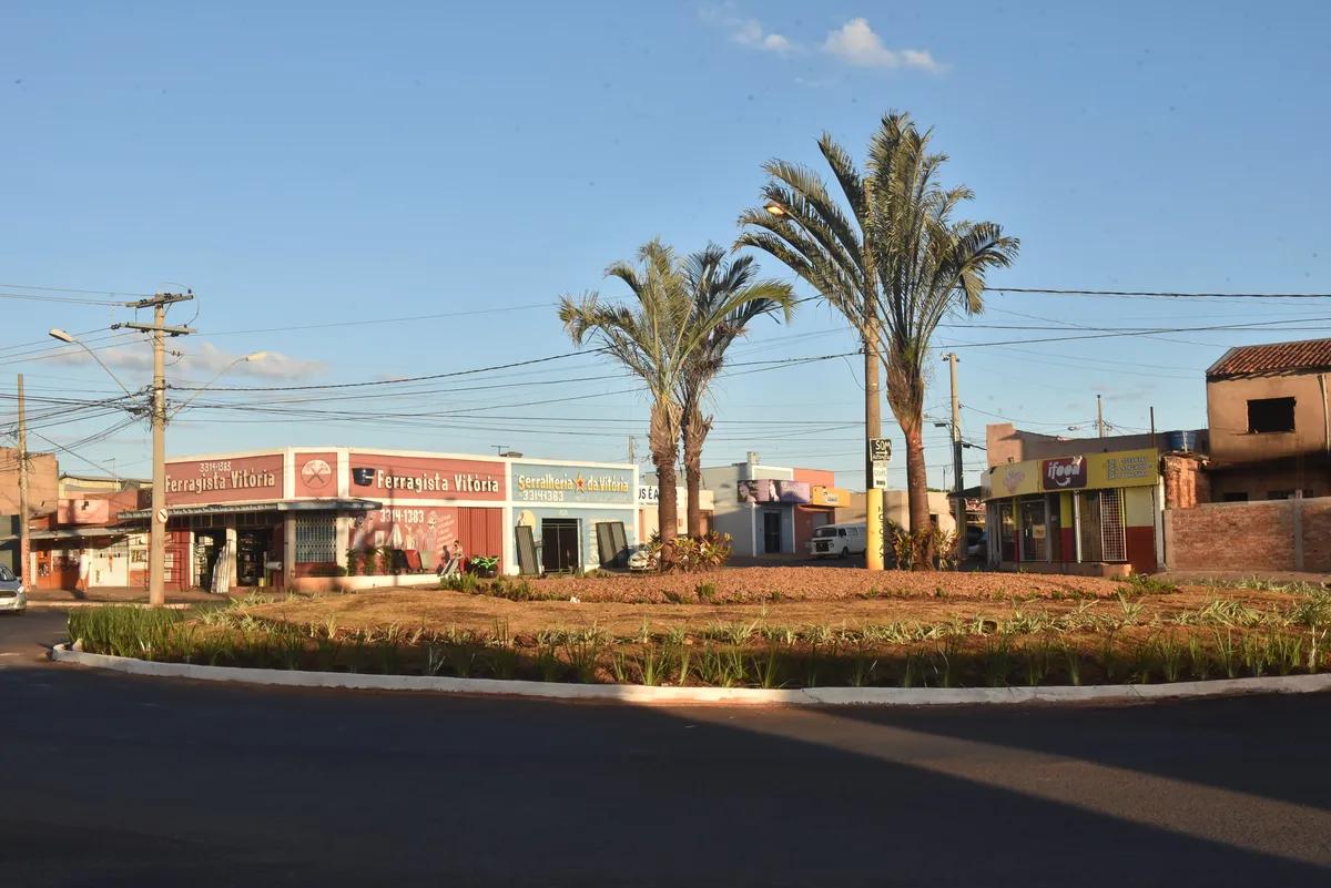 Bairro Estrela da Vitória, em Uberaba (Foto/Divulgação)