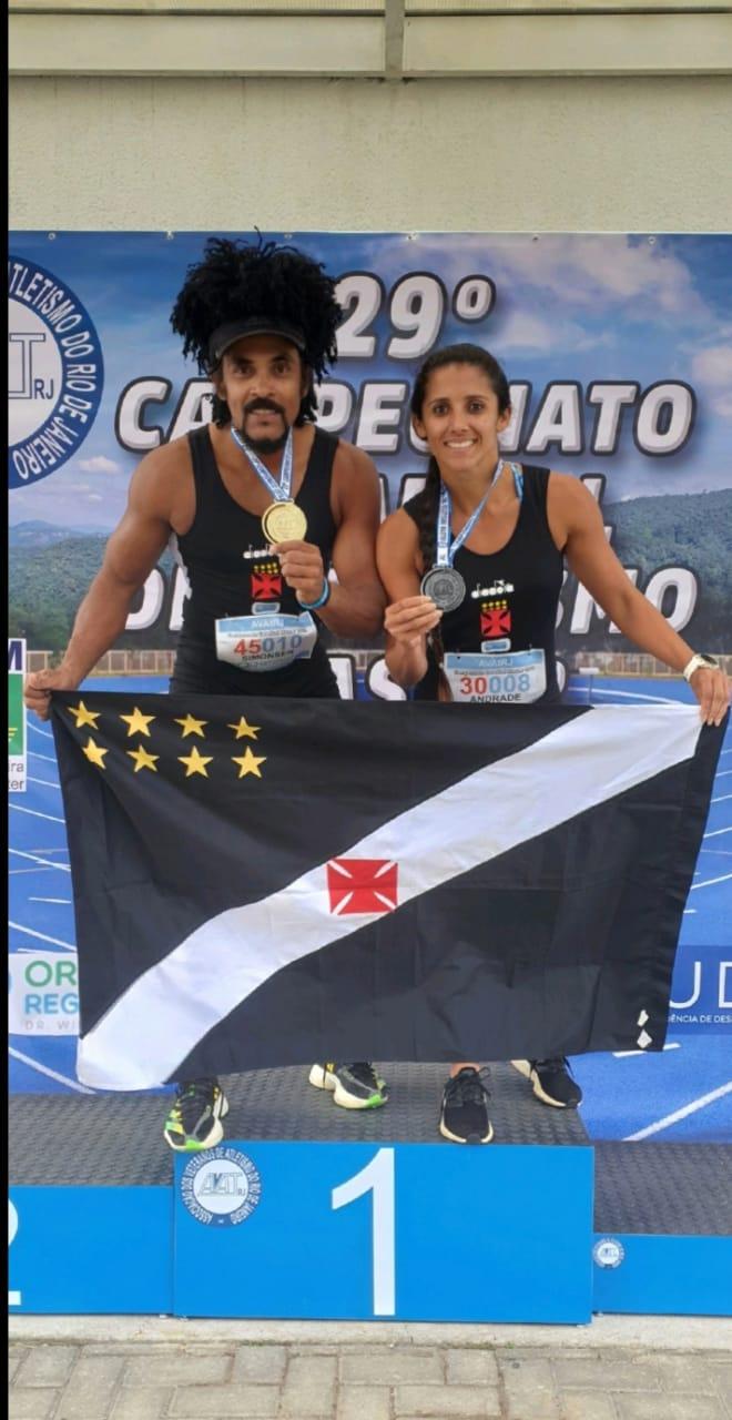 Cleverton Rodrigues e Cristina Ferreira (Foto/Divulgação)