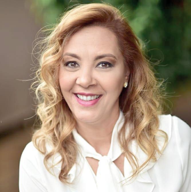 Empresária Magda Molinero é a festejada aniversariante de hoje; parabéns (Foto/Reprodução)