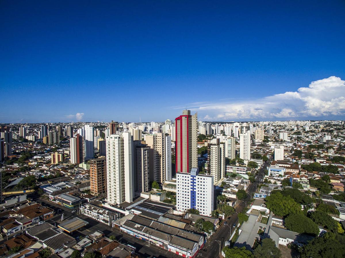 Cidade de Uberlândia, a 100km de Uberaba (Foto/Prefeitura de Uberlândia)