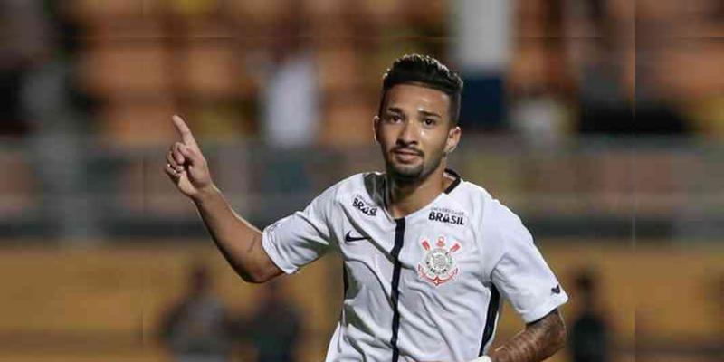 Clayson acertou seu retorno ao Cuiabá depois de ter boa passagem pelo futebol japonês (Foto/Divulgação)