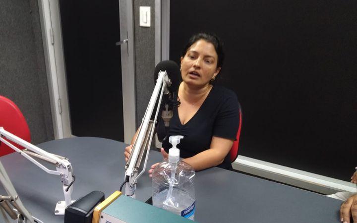 Secretária de Saúde, Valdilene Rocha, disse, em entrevista à Rádio JM, que não desiste do Hospital da Criança (Foto/Arquivo JM)