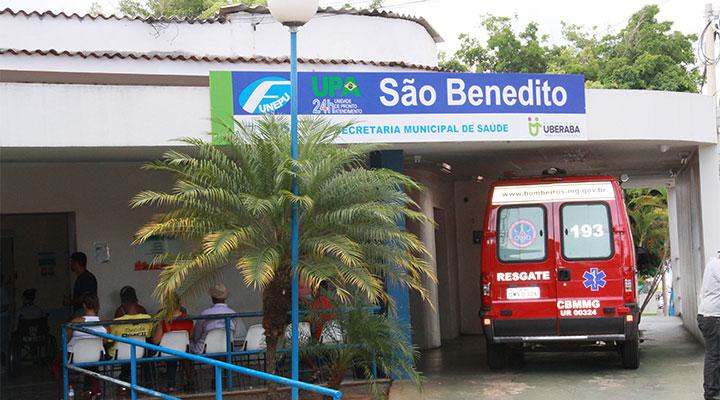 UPA São Benedito (Foto/Arquivo)