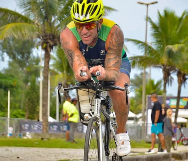 João Nogueira ocupa o 1º lugar no ranking nacional. Agora, o atleta joqueano busca pontuação no ranking internacional (Foto/Arquivo Pessoal)