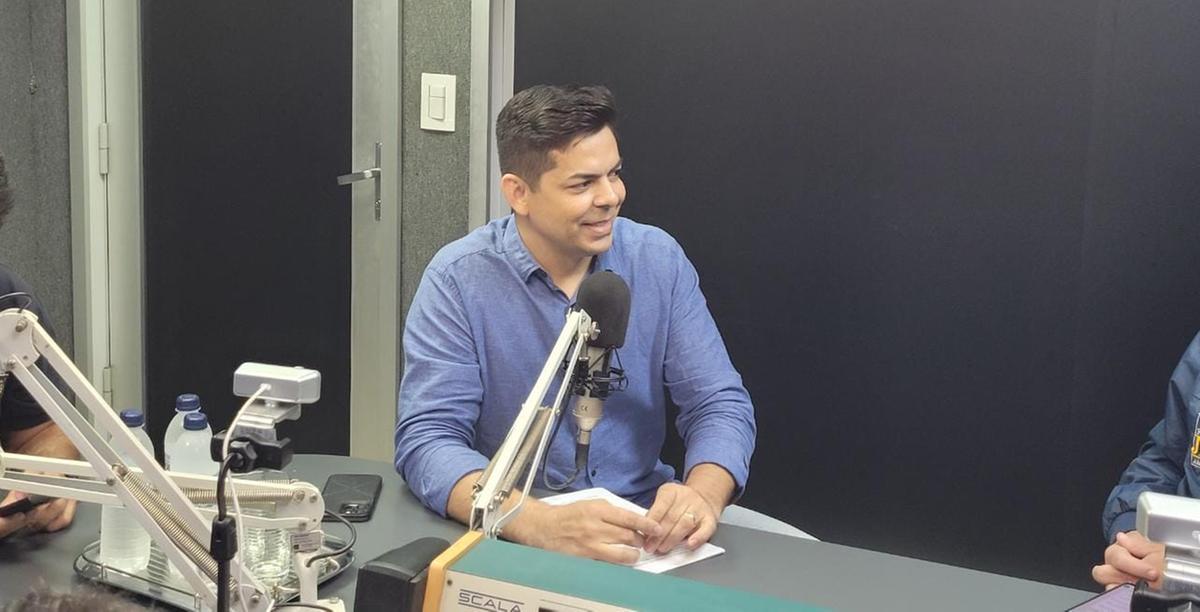 Vereador Fernando Mendes (Foto/Divulgação)