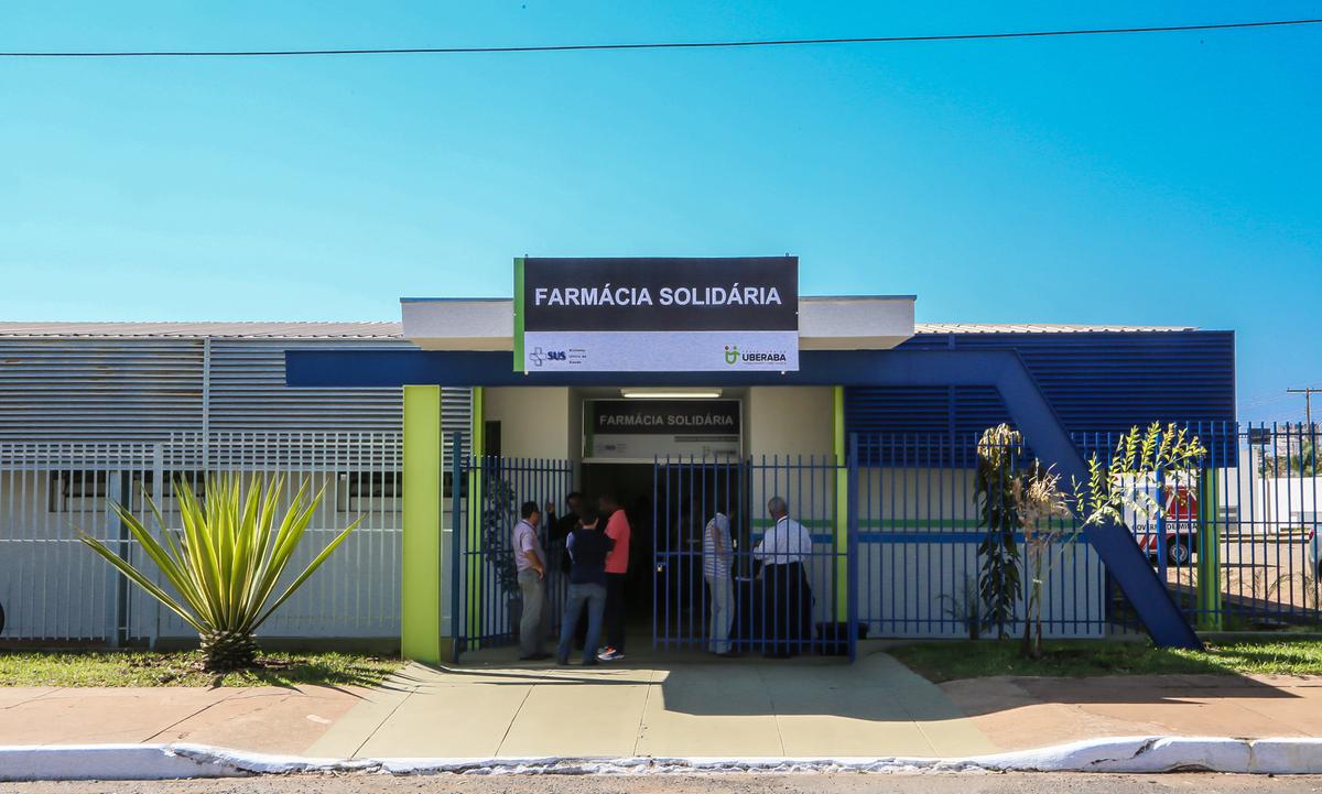 Segundo a pasta, as Farmácias Básicas estão com índice de 88% abastecimento (Foto/Divulgação)