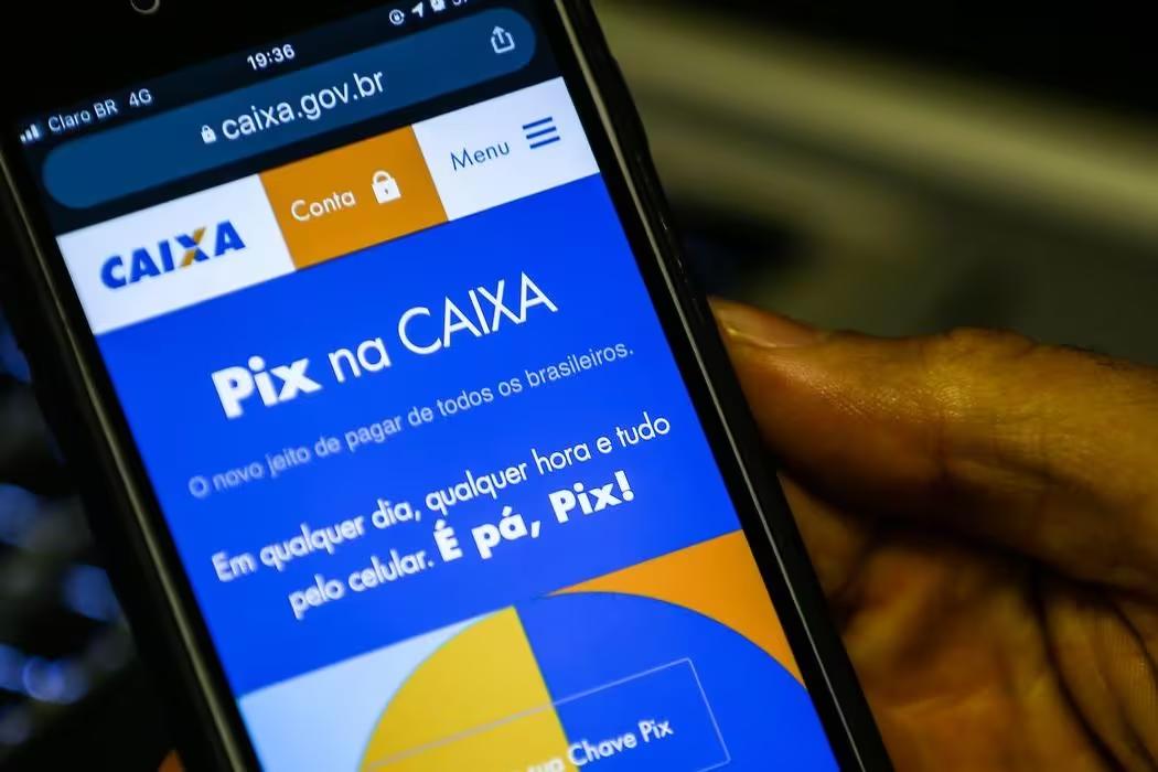 Clientes podem verificar condições pelo aplicativo Caixa Tem (Foto/Marcello Casal Jr/Agência Brasil)