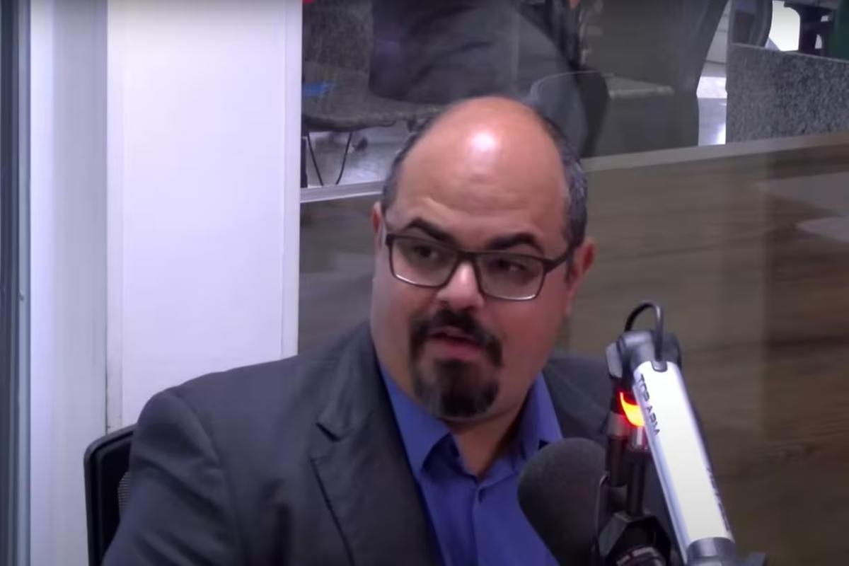 A afirmação foi revelada pelo vice-governador Mateus Simões (Novo) em entrevista ao Café com Política, na FM O TEMPO (Foto/Reprodução/Canal O Tempo)