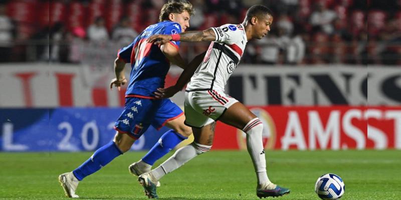 São Paulo encerrou fase de grupos com a melhor defesa, já que não sofreu nenhum gol em seis partidas (Foto/Arquivo)