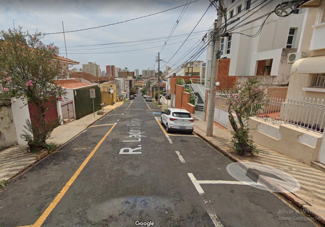 Rua Lauro Borges, bairro Estados Unidos (Foto/Google Street View)