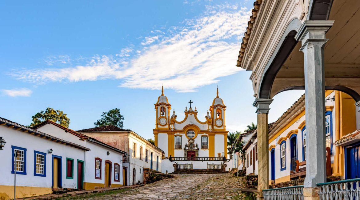 Tiradentes/MG (Foto/Reprodução)