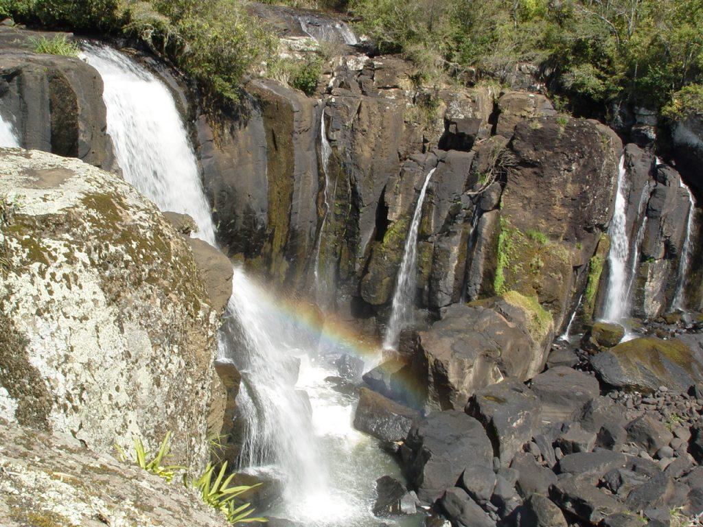 Vila de Entre Rios/PR (Foto/Reprodução)