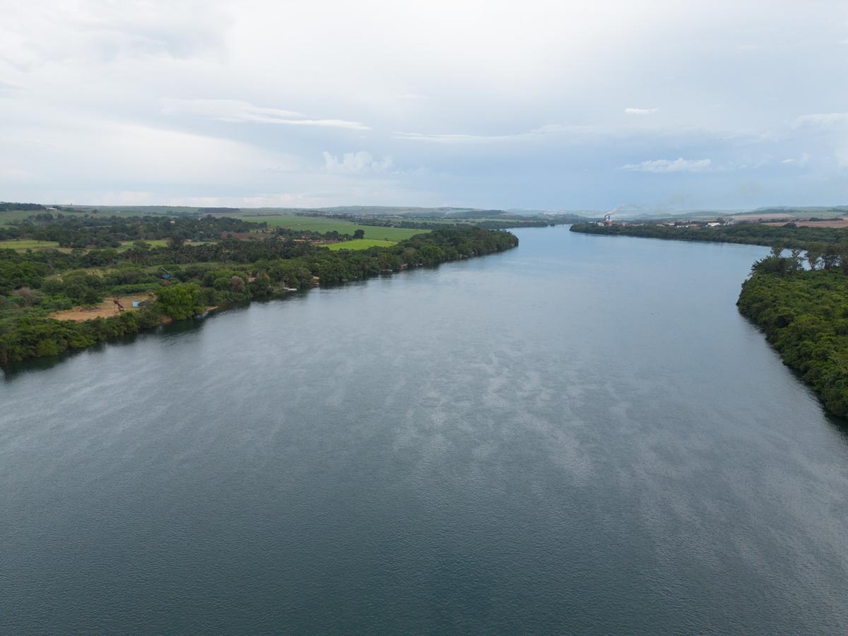 Rio Grande (Foto/Divulgação Codau Uberaba)