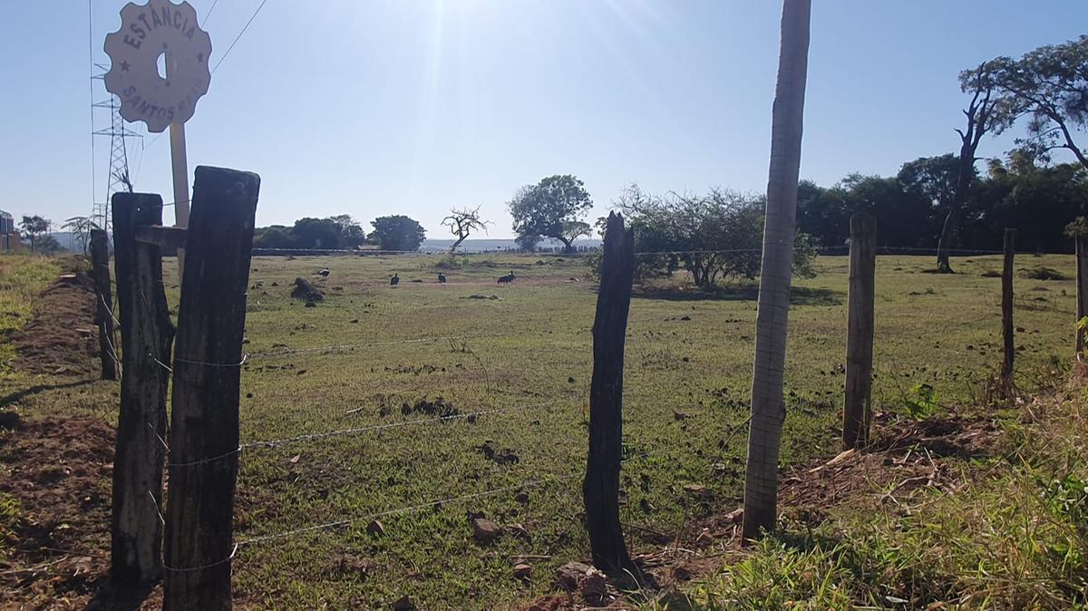 Situação ao redor da penitenciária de Uberaba (Foto/JC Duran)