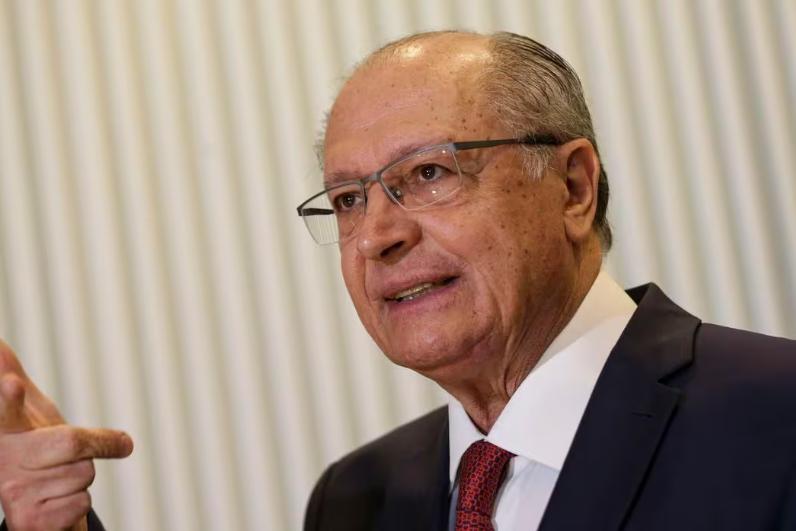 Alckmin Diz Que R$ 106 Bi Estão Previstos Para Indústria Em 4 Anos