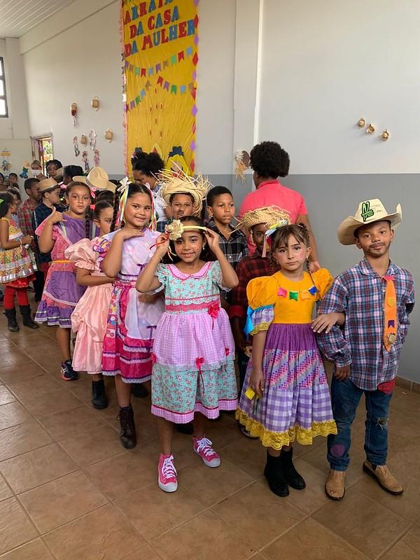 Festa Junina (Foto/Divulgação)