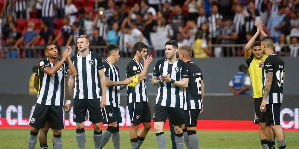 Botafogo x Grêmio: confira onde assistir, informações e prováveis