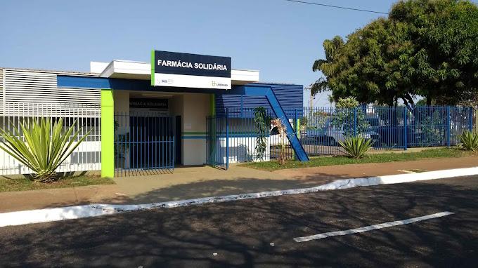 Farmácia Solidária (Foto/Alex de Sá Oliveira)