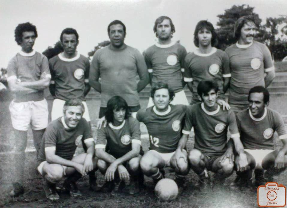 Na foto o time de futebol da ACEU (Foto/Arquivo)