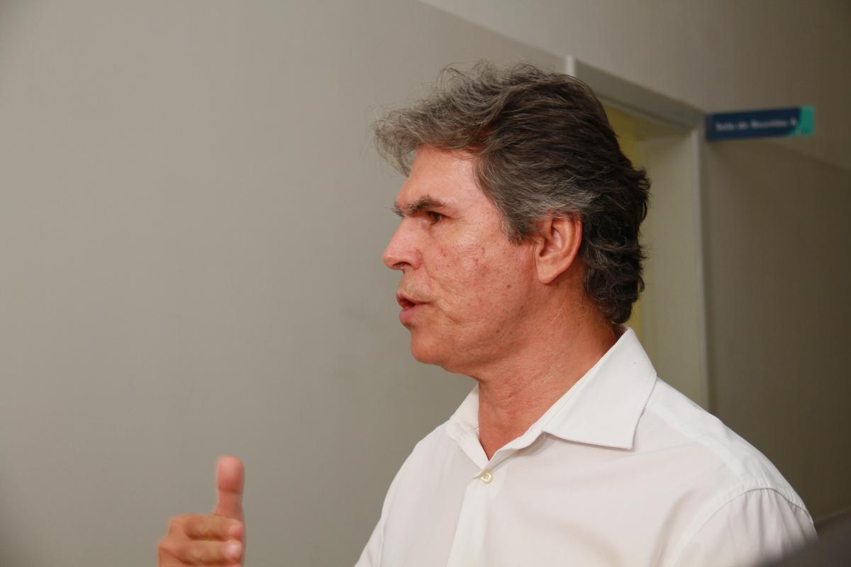 Ex-prefeito de Conceição das Alagoas, Celson Pires, é acusado de desvios que teriam ocorrido entre 2014 e 2016 (Foto/Arquivo)