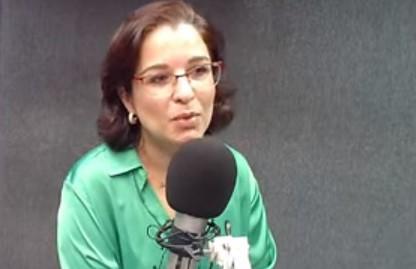 Mestre em Educação, Juliana Silva, falou sobre a proposta durante entrevista à Rádio JM (Foto/Reprodução)