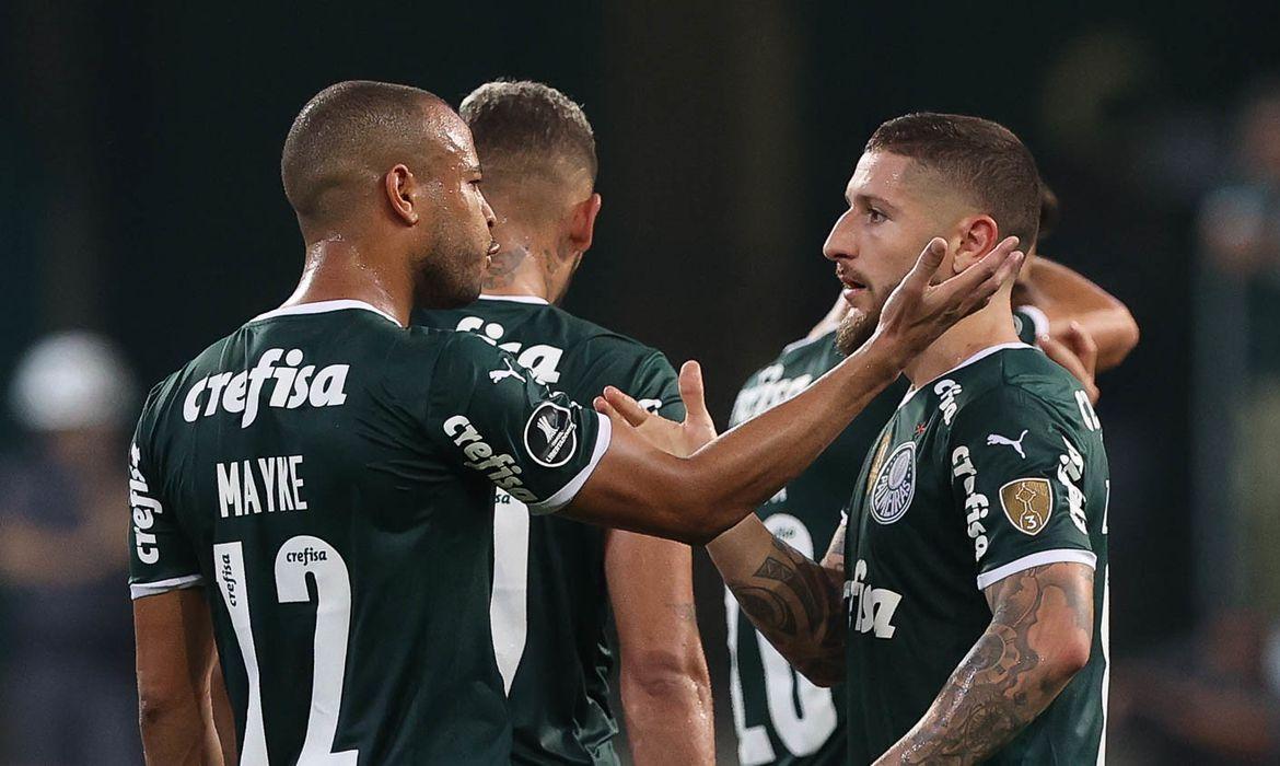 No Palmeiras a situação está complicada porque o time vem de apenas uma vitória nas últimas sete partidas (Foto/Cesar Greco/Palmeiras)