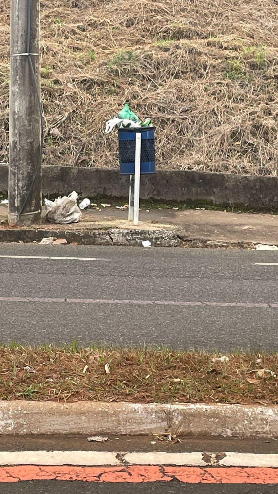 Moradores temem multa (Foto/Leitores JM)