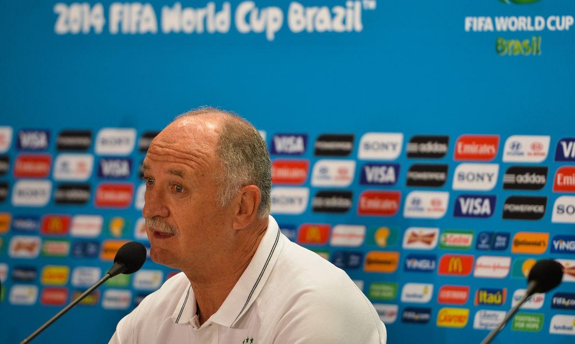 Além do jejum, time mineiro também não venceu sob o comando de Luiz Felipe Scolari (Foto/Marcelo Casal – Agencia Brasil)