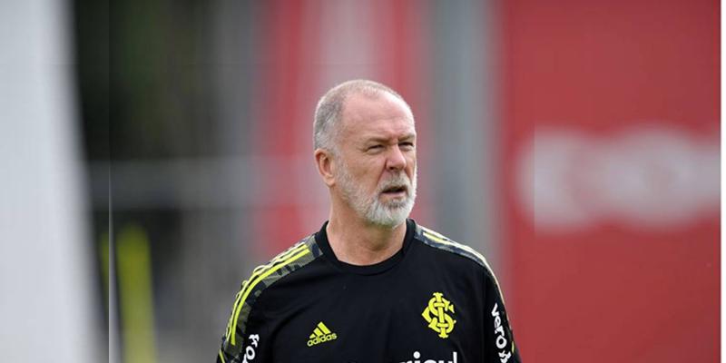 Com Mano Menezes o Internacional passou 325 dias sem derrota no Beira-Rio, com 27 partidas e 20 vitórias (Foto/Ricardo Duarte/Internacional)