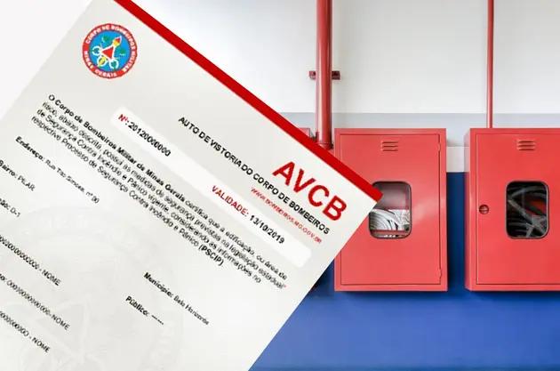 Documento de AVCB (Foto/Ilustrativa)