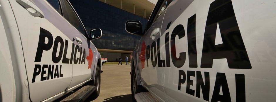 Polícia Penal (PP) (Foto/Divulgação)