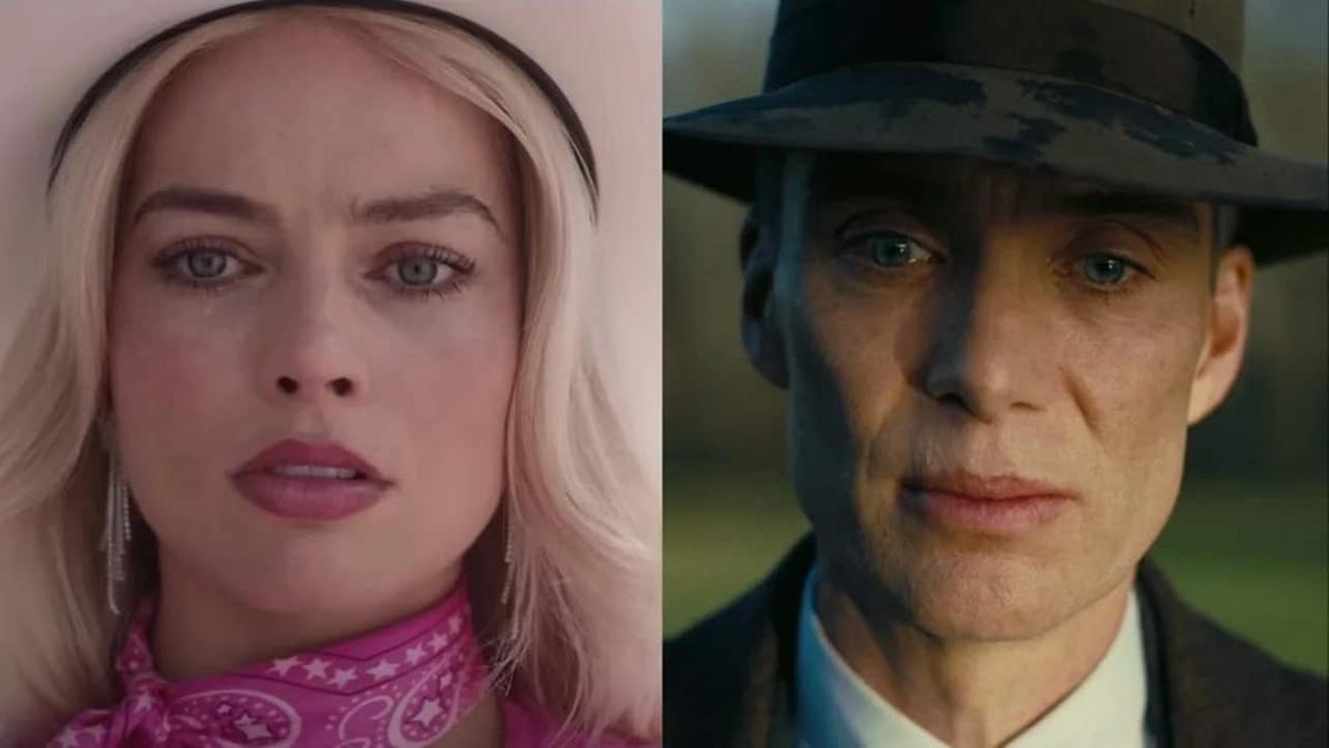 Barbie e Oppenheimer estreiam juntos nos cinemas (Foto/Reprodução)