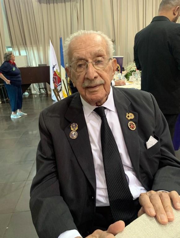 Jaime morreu aos 93 anos (Foto/Divulgação)