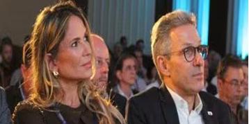 Conheça a nova namorada do governador Romeu Zema