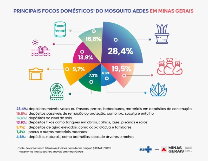Gráfico do governo estadual (Foto/Gráfico)