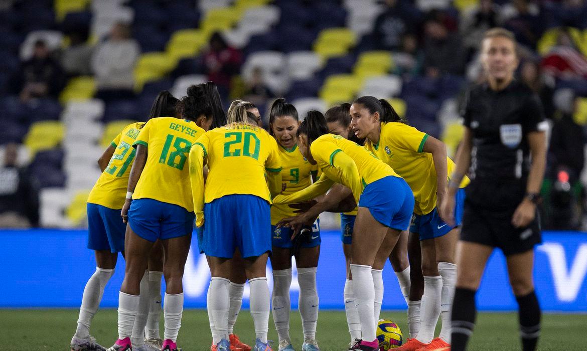 Seleção feminina de futebol (Foto/Ilustrativa)