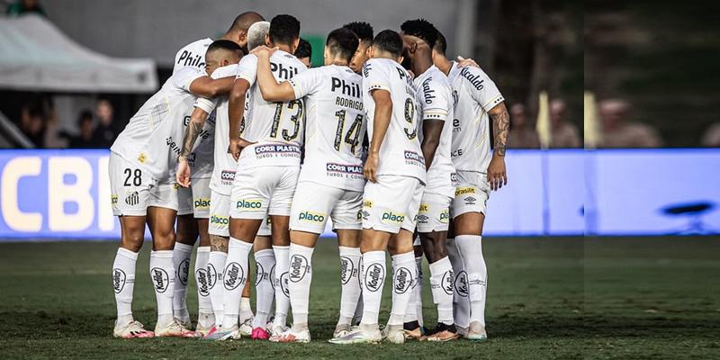 O Santos terá mais uma oportunidade de pontuar em casa e se afastar da zona de rebaixamento no Brasileirão (Foto/Raul Baretta/SFC)