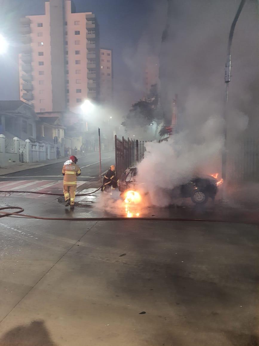 (Foto/Corpo de Bombeiros)