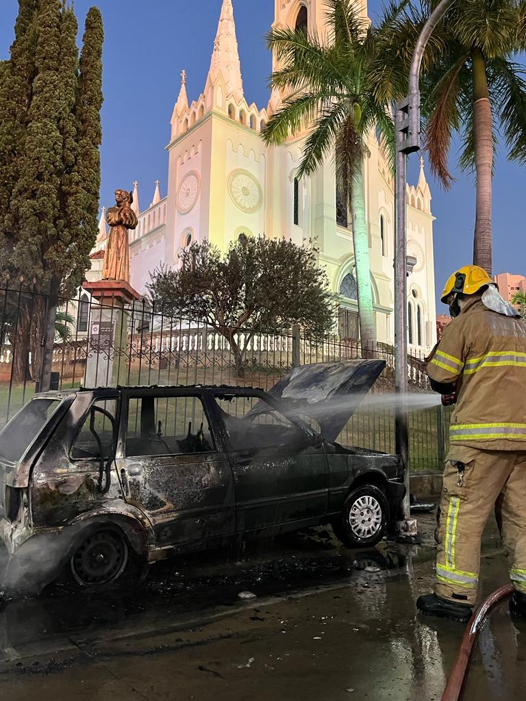  (Foto/Corpo de Bombeiros)