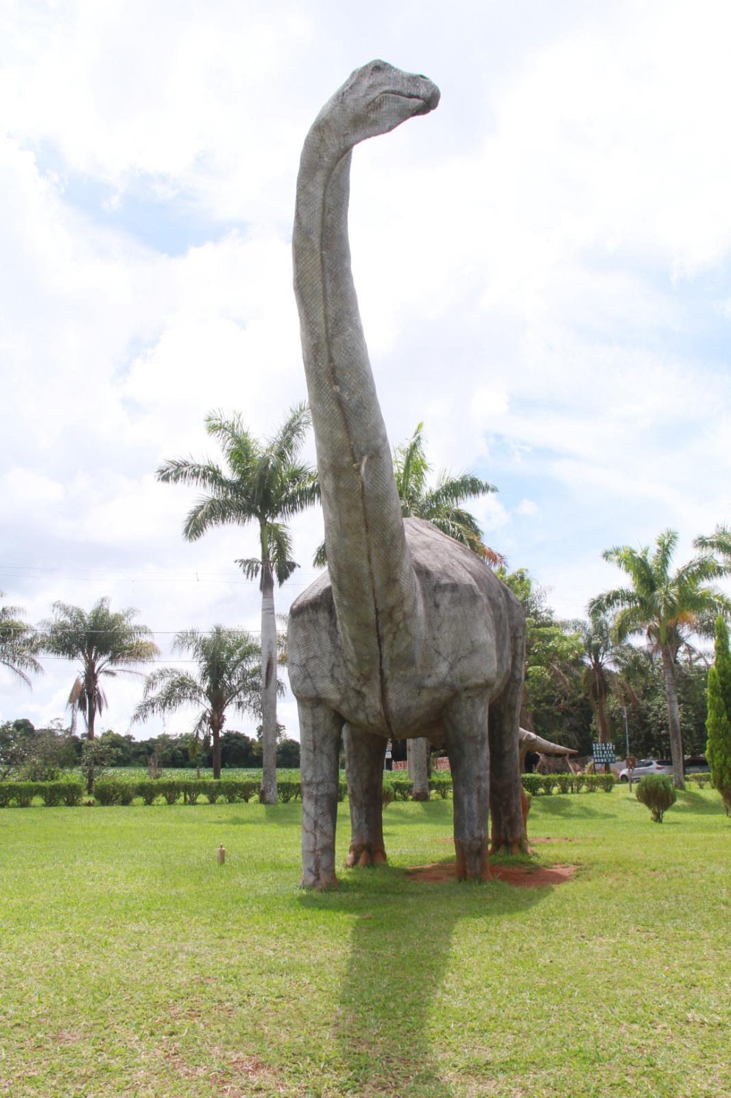 Peirópolis, em Uberaba (Foto/Arquivo)