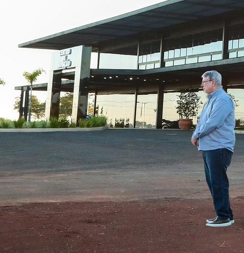 Governo municipal aposta na parceria com a Uby e a AGTech Garage para alavancar o desenvolvimento tecnológico em Uberaba (Foto/Divulgação)