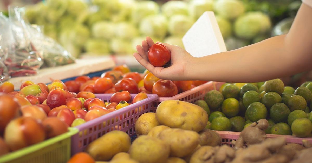 Hortifrutigranjeiros apresentam queda no preço (Foto/Divulgação)