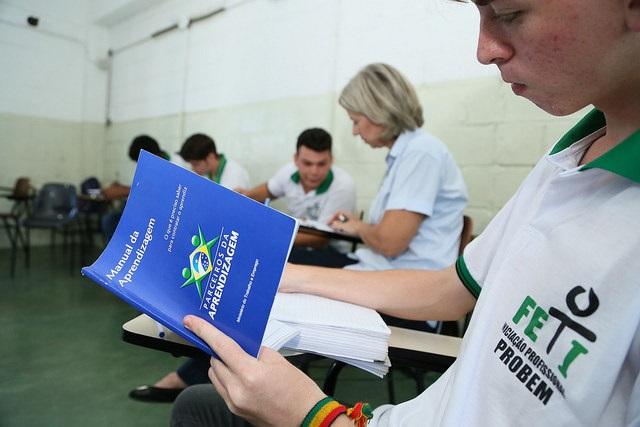 O período de inscrições segue até 17 de julho e o cadastro deve ser realizado exclusivamente pelo link disponível na bio do perfil oficial da instituição no Instagram (Foto/Divulgação)