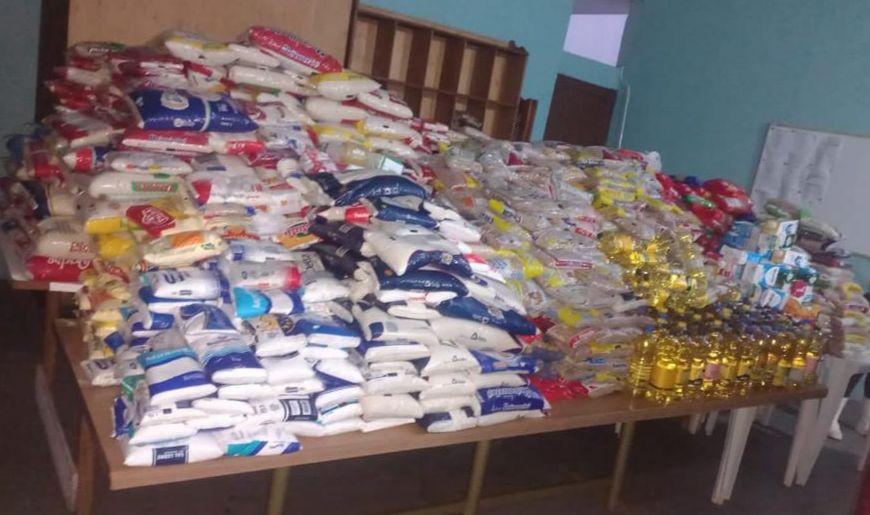 O Encontro realizado no começo deste ano arrecadou 6 toneladas de alimentos doados ao Lar (Foto/Divulgação)
