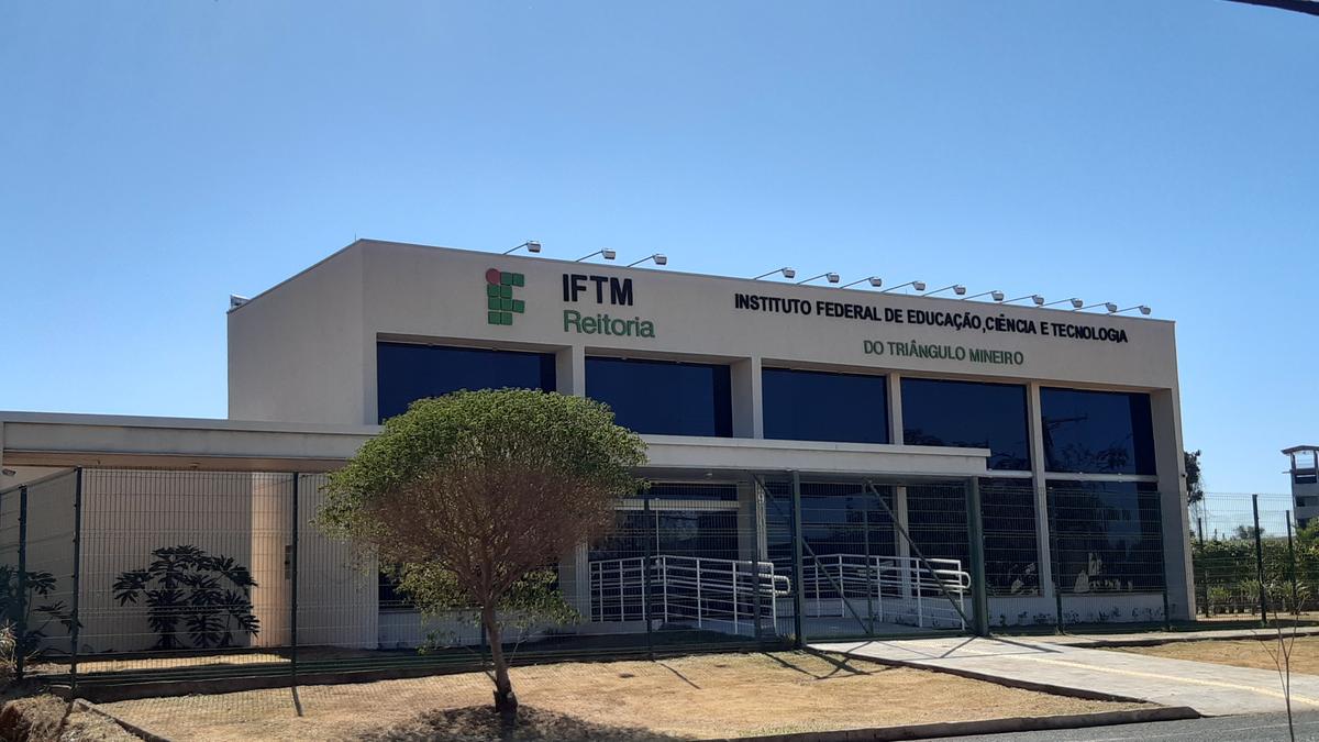 IFTM - Inst. Fed. de Educação, Ciência e Tecnologia do Triângulo