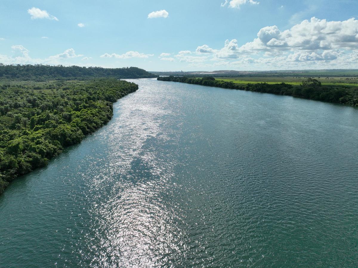 Caso Uberaba seja a escolhida, poderá criar uma guarda civil ambiental, para atender sobretudo os rancheiros vítimas de assaltos praticados por bandidos que fogem usando lanchas  (Foto/Divulgação Codau)