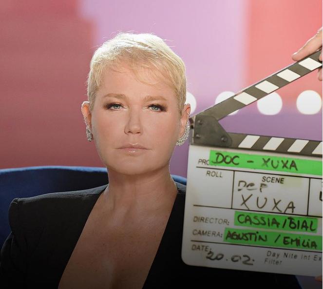 Xuxa (Foto/Reprodução Instagram)